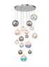 Rome Pendant 16 Light